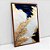 Quadro Decorativo Arte Texturizado Dourado - Imagem 6