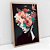 Quadro Decorativo A Primeira Dama das Flores - Imagem 6