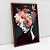 Quadro Decorativo A Primeira Dama das Flores - Imagem 7