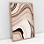 Quadro Decorativo Pintura Obras Abstratas - Imagem 5