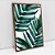 Quadro Decorativo Palmeiras Jardim do Éden - Imagem 7