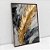 Quadro Decorativo Pintura Elegância Plumejante - Imagem 4