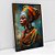 Quadro Decorativo Resplendor Africano: A Beleza Da Mulher - Imagem 3