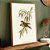 Quadro Decorativo Pássaro Trichoglossus (Lorís) - Imagem 1