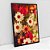 Quadro Decorativo Jardim Florido - Imagem 3