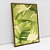Quadro Decorativo Folhas De Bananeira - Imagem 4