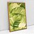 Quadro Decorativo Folhas De Bananeira - Imagem 6