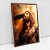 Quadro Decorativo Olhar De Misericórdia - Imagem 4