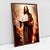 Quadro Decorativo Religioso Jesus Caminhando - Imagem 4