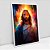 Quadro Decorativo Religioso Jesus Iluminado - Imagem 3