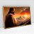 Quadro Decorativo Religioso Jesus Paisagem Monte - Imagem 6
