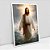 Quadro Decorativo Religioso Jesus Sobre As Águas - Imagem 2