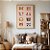 Quadro Decorativo Infantil Bichinhos - Imagem 1