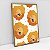 Quadro Decorativo Infantil Leão Carinhas - Imagem 2