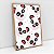 Quadro Decorativo Infantil Panda Carinhas - Imagem 4