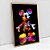 Quadro Decorativo Reprodução Artística Mickey Colorido - Imagem 7