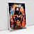 Quadro Decorativo Reprodução Artística Macaco Street Art - Imagem 3