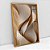 Quadro Decorativo Dunas de Areia de Ouro - Imagem 6