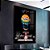 Quadro Decorativo Ayrton Senna Capacete - Imagem 2