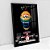 Quadro Decorativo Ayrton Senna Capacete - Imagem 3