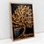Quadro Decorativo Outono de Metais Preciosos - Imagem 5