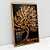 Quadro Decorativo Outono de Metais Preciosos - Imagem 6