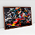 Quadro Decorativo Montagem Arte Formula 1 - Imagem 5