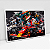 Quadro Decorativo Montagem Arte Formula 1 - Imagem 3