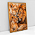 Quadro Decorativo Amor Fraterno Família De Leão - Imagem 6
