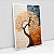 Quadro Decorativo Árvore Da Vida Tons Quentes - Imagem 3