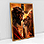 Quadro Decorativo Religioso Leão De Judá Jesus - Imagem 6
