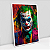Quadro Decorativo Rosto Coringa - Imagem 3