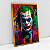 Quadro Decorativo Rosto Coringa - Imagem 6