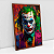 Quadro Decorativo Rosto Coringa - Imagem 5