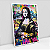 Quadro Decorativo Arte Pop Monalisa - Imagem 3