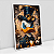 Quadro Decorativo Estilizado Tio Patinhas Pop Art - Imagem 3