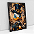 Quadro Decorativo Estilizado Tio Patinhas Pop Art - Imagem 2