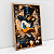Quadro Decorativo Estilizado Tio Patinhas Pop Art - Imagem 4