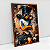 Quadro Decorativo Estilizado Tio Patinhas Pop Art - Imagem 5