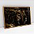 Quadro Decorativo Cristo E Leão Religioso - Imagem 6