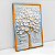 Quadro Decorativo Arvore Da Vida Branco E Dourado - Imagem 6
