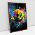Quadro Decorativo Smille Color Pop - Imagem 5