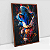 Quadro Decorativo Sonic Pop Art - Imagem 5