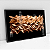 Quadro Decorativo Abstrato Gold 3D - Imagem 2