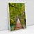 Quadro Com Moldura Arte Ponte Da Natureza - Imagem 3