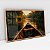 Quadro Com Moldura Arte Horizonte Amazônico - Imagem 5
