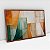 Quadro Com Moldura Suave Abstrato - Imagem 5