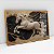 Quadro Com Moldura Cavalo de Gesso - Imagem 6