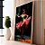 Quadro Canvas Arte A Bailarina - Imagem 1