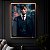 Quadro Decorativo Com Moldura Thomas Shelby 1 - Imagem 1